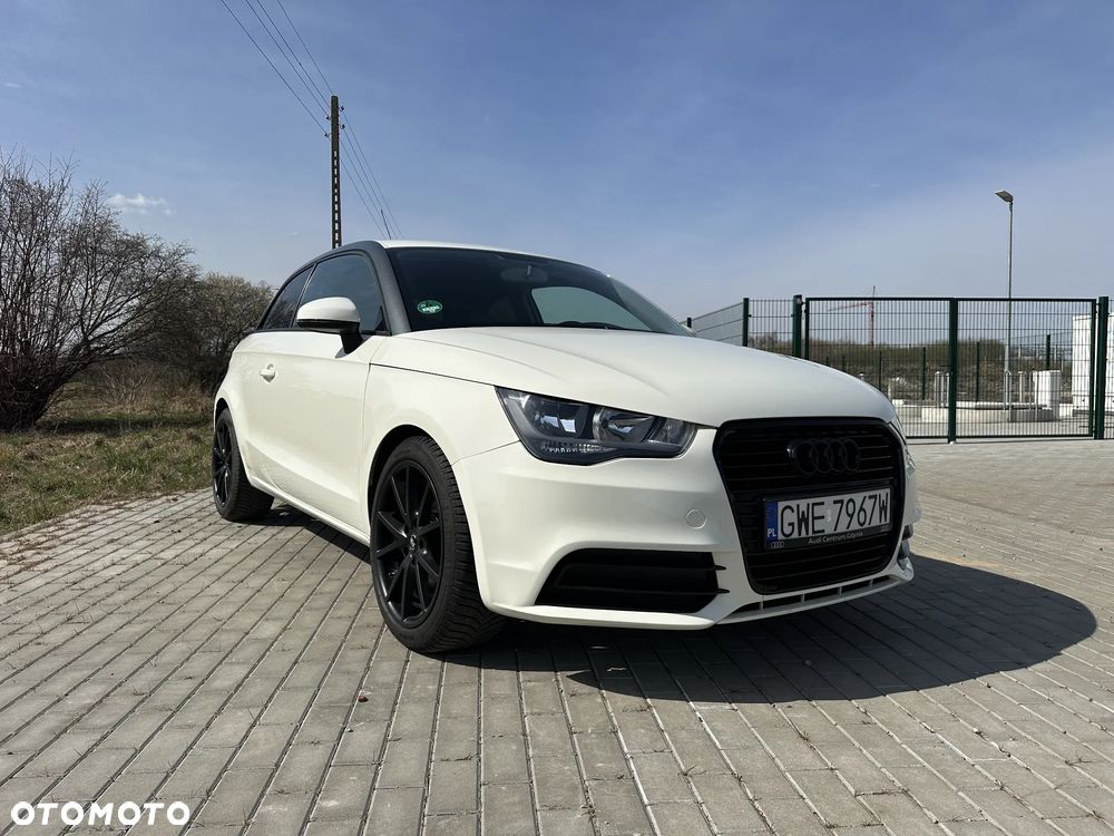 Audi A1 3-drzwiowe 1.4 TFSI admired - 6