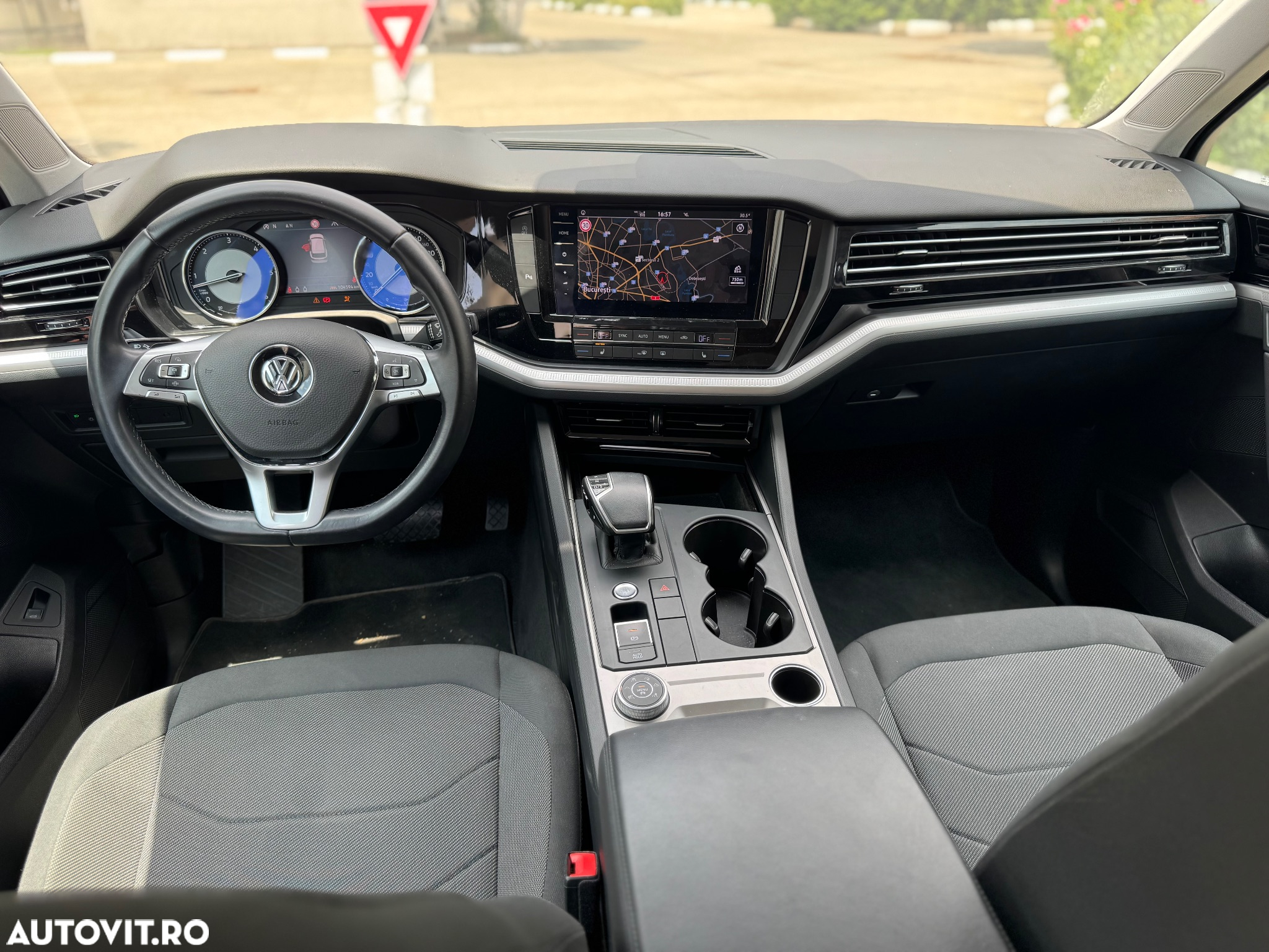 Volkswagen Touareg V6 TDI Style - 2