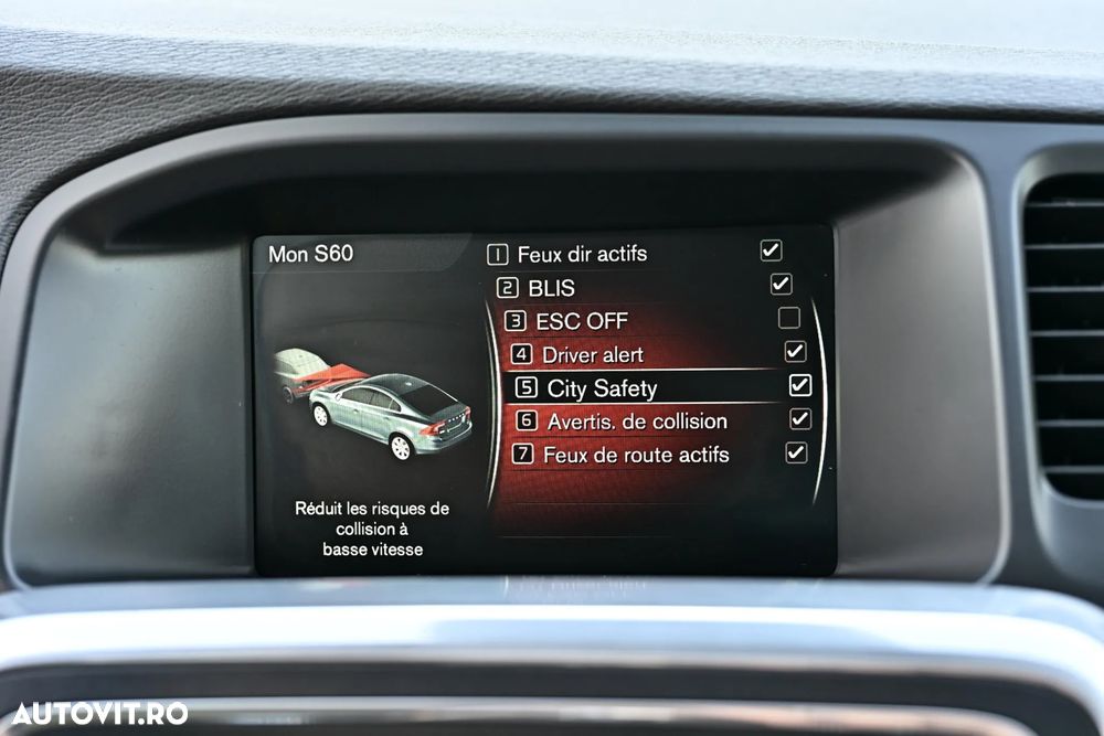 Volvo S60 - 37
