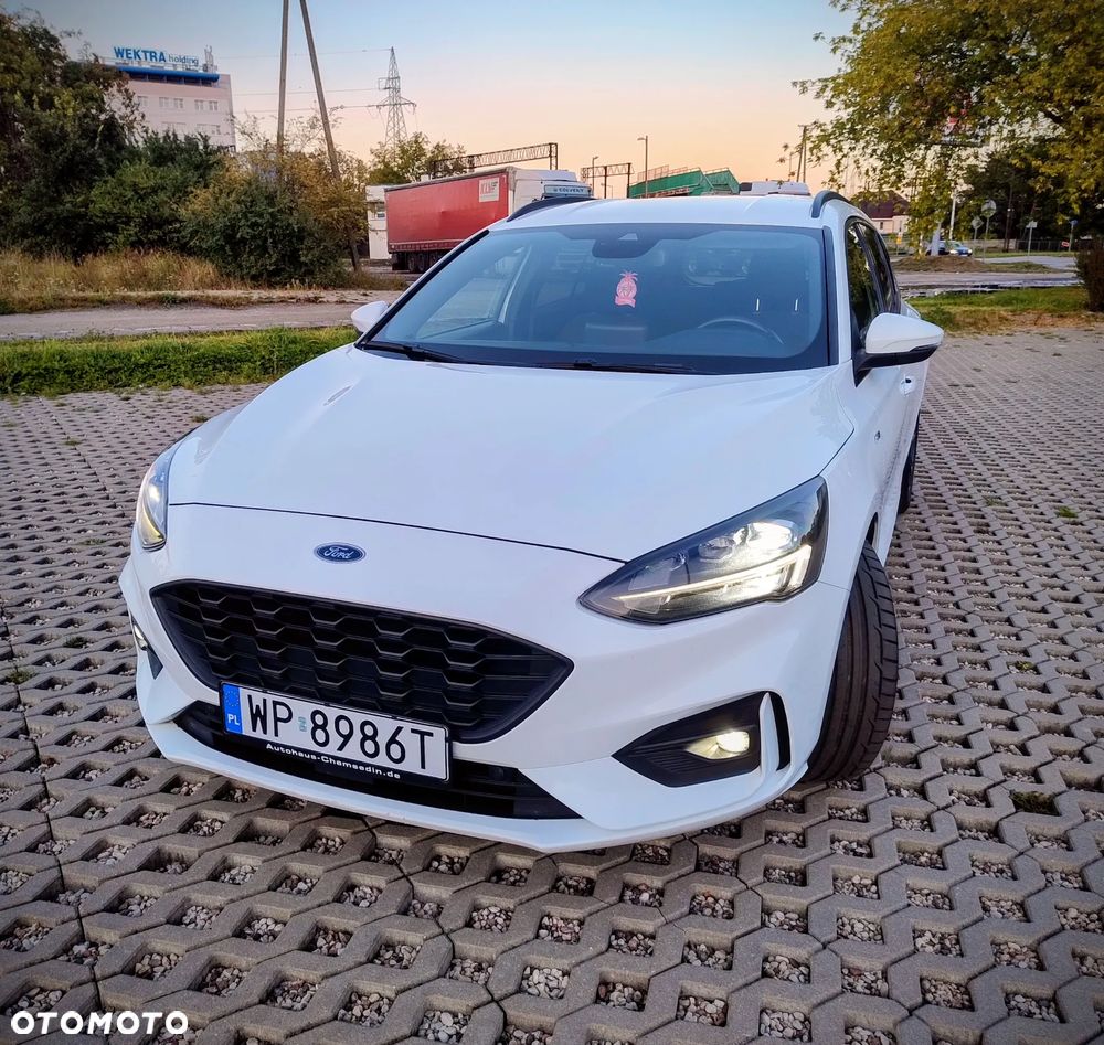 Ford Focus 2.0 EcoBlue ST-Line - 3
