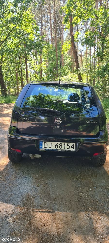 Opel Corsa - 4