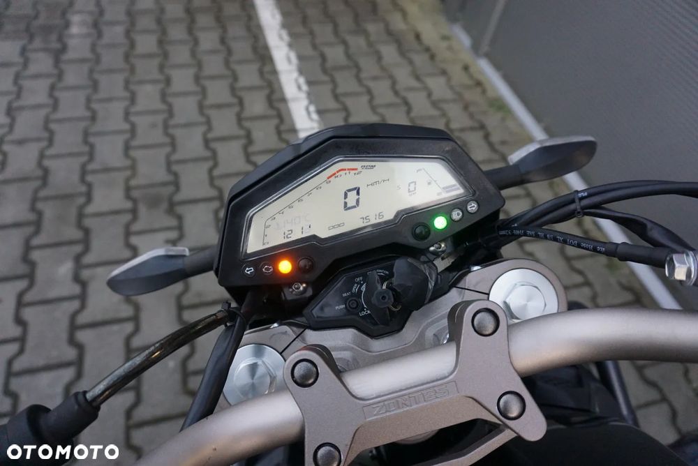 Zontes 125 G1 Spoke - 23