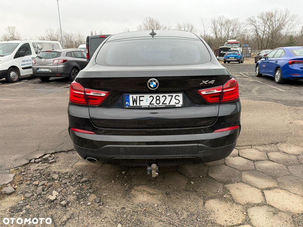 BMW X4 xDrive20d - 4