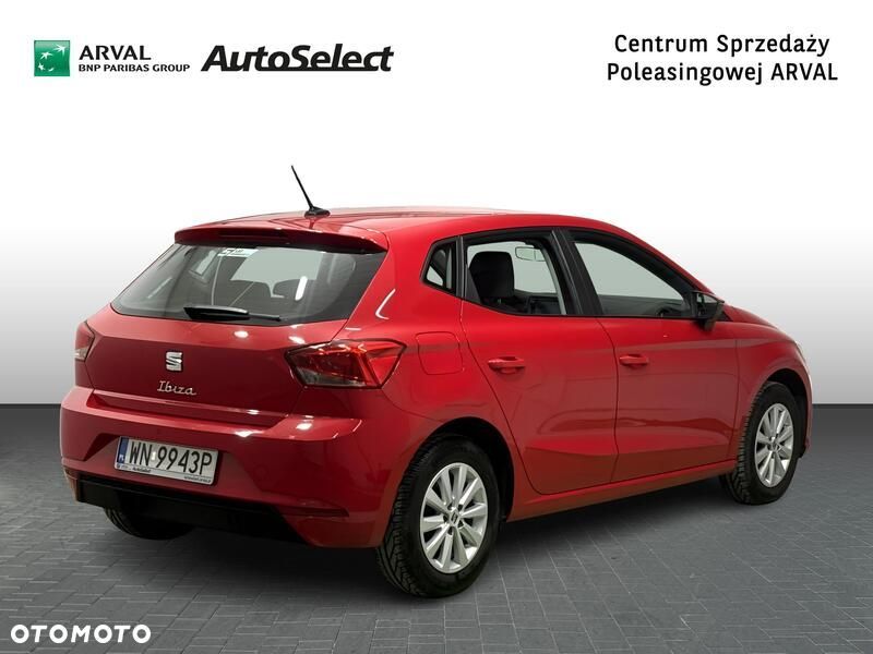 Seat Ibiza 1.0 TSI Style S&S - 7