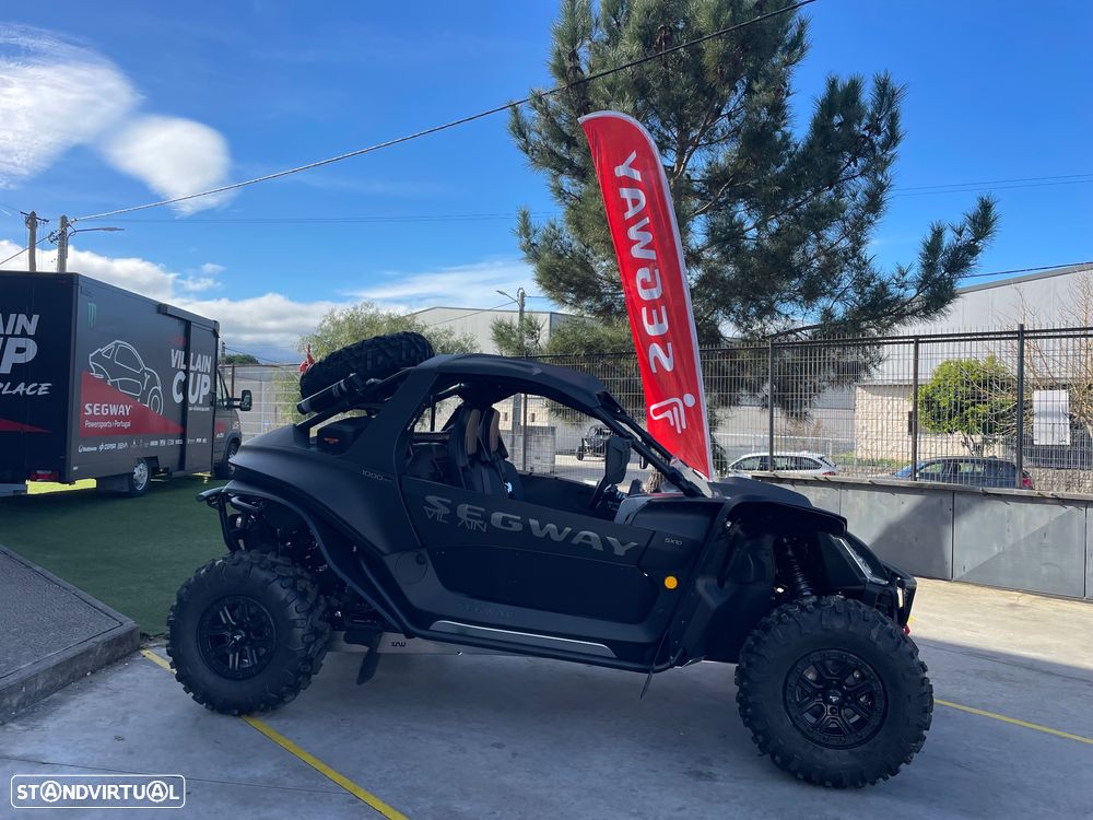 Segway Villain SX10X Black edition 0%Juros - 6