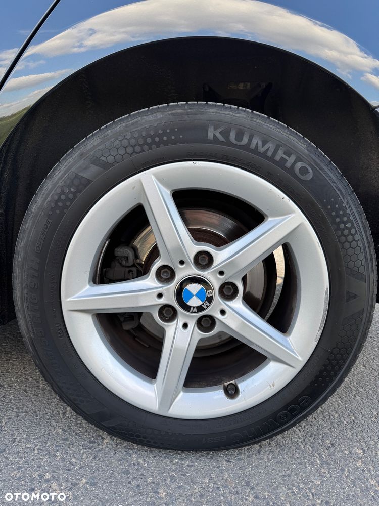 BMW Seria 1 114d - 9