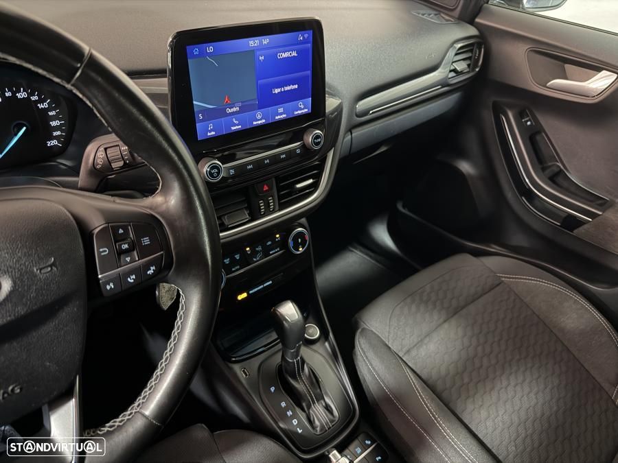 Ford Puma 1.0 EcoBoost MHEV Titanium Aut. - 12