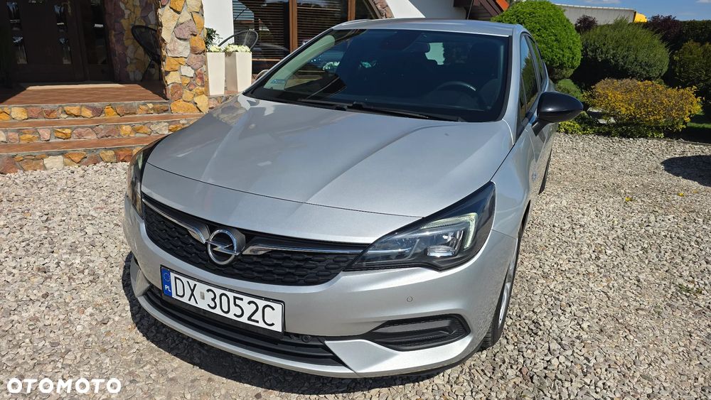 Opel Astra 1.5 CDTI Edition S&S - 13