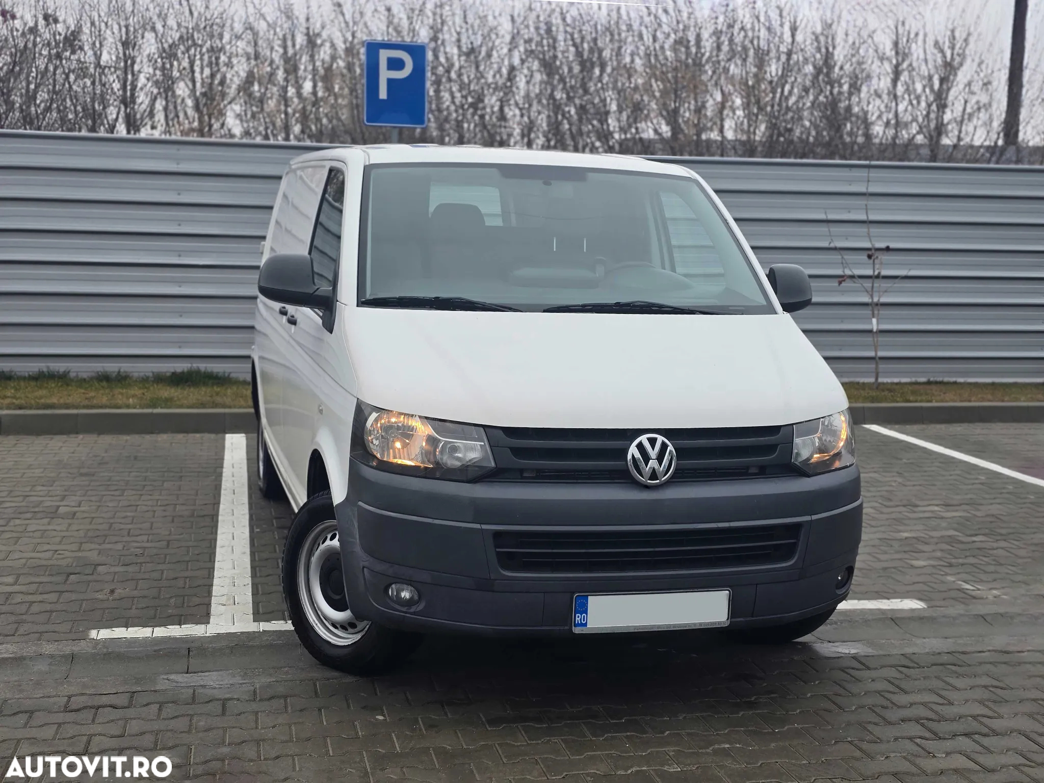 Volkswagen Transporter T5 - 2