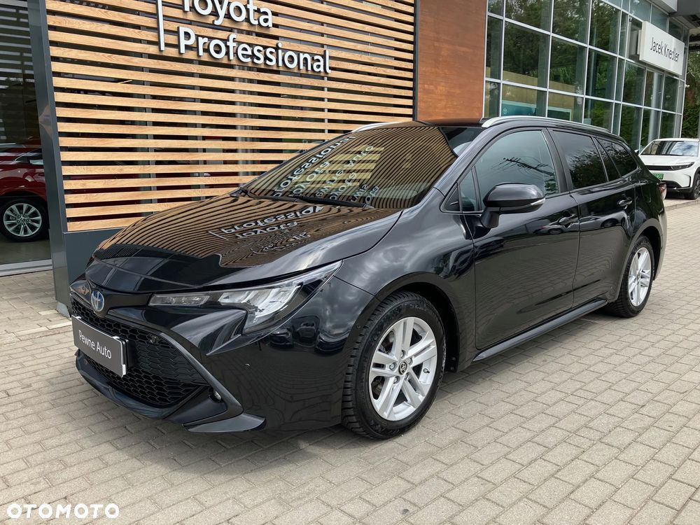 Toyota Corolla 2.0 Hybrid Comfort - 2