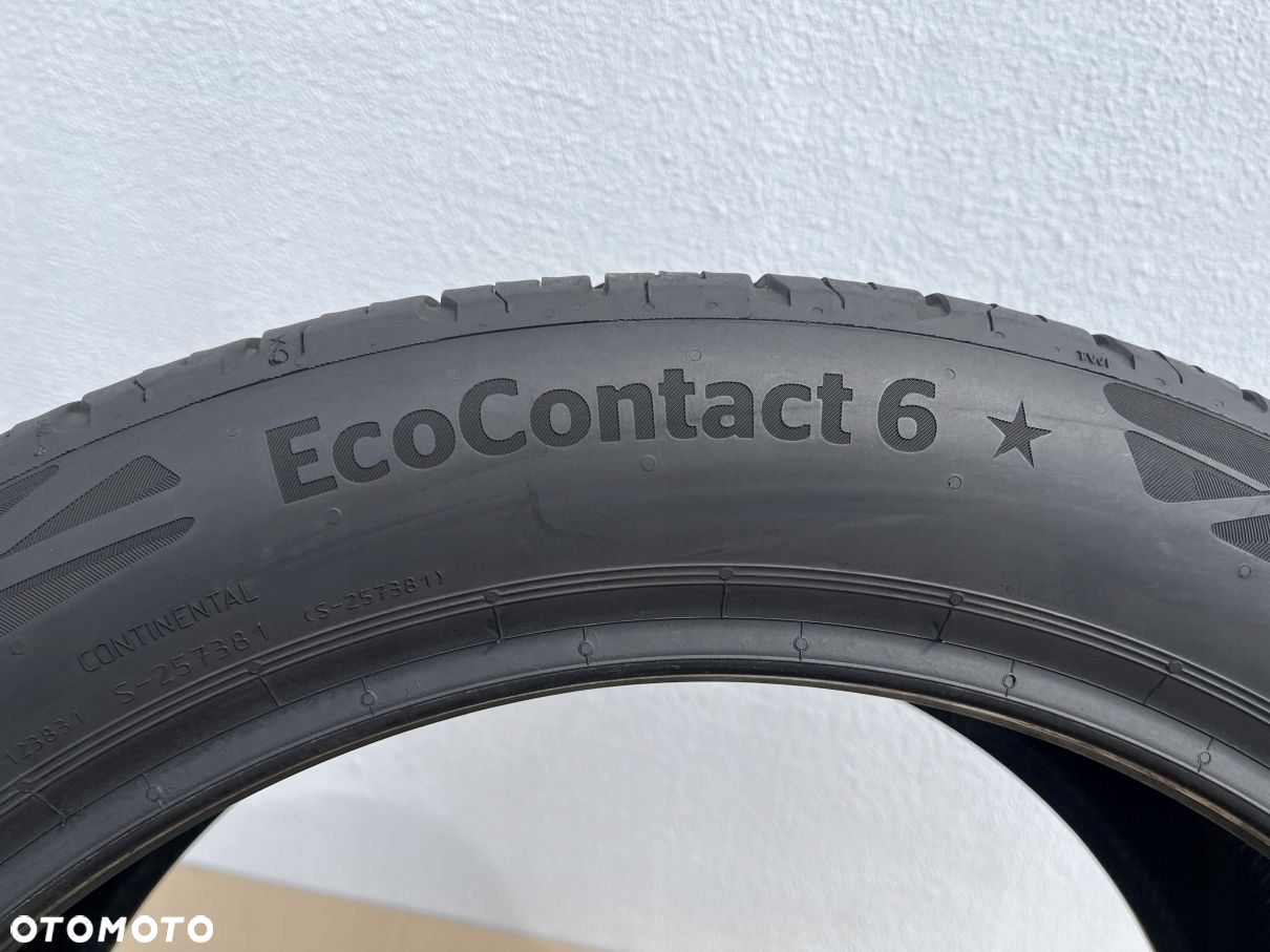 OPONY 225/45/18 95Y XL CONTINENTAL ECOCONTACT 6 - 6