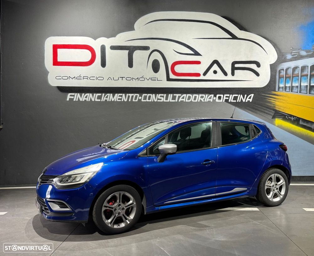 Renault Clio 1.0 TCe RS Line - 1