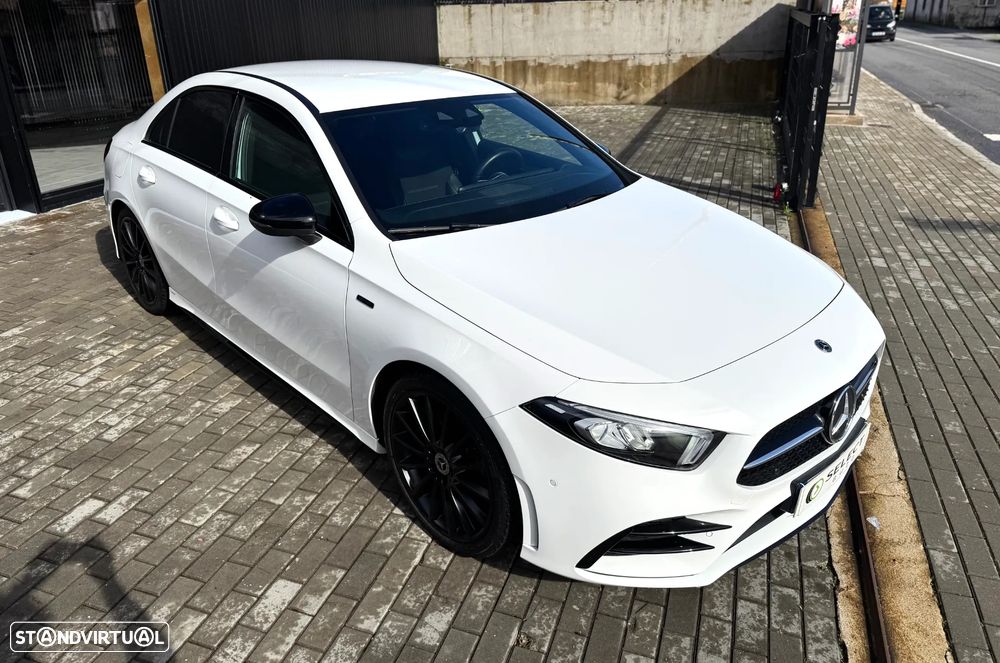 Mercedes-Benz A 250 e 8G-DCT Edition AMG Line - 21