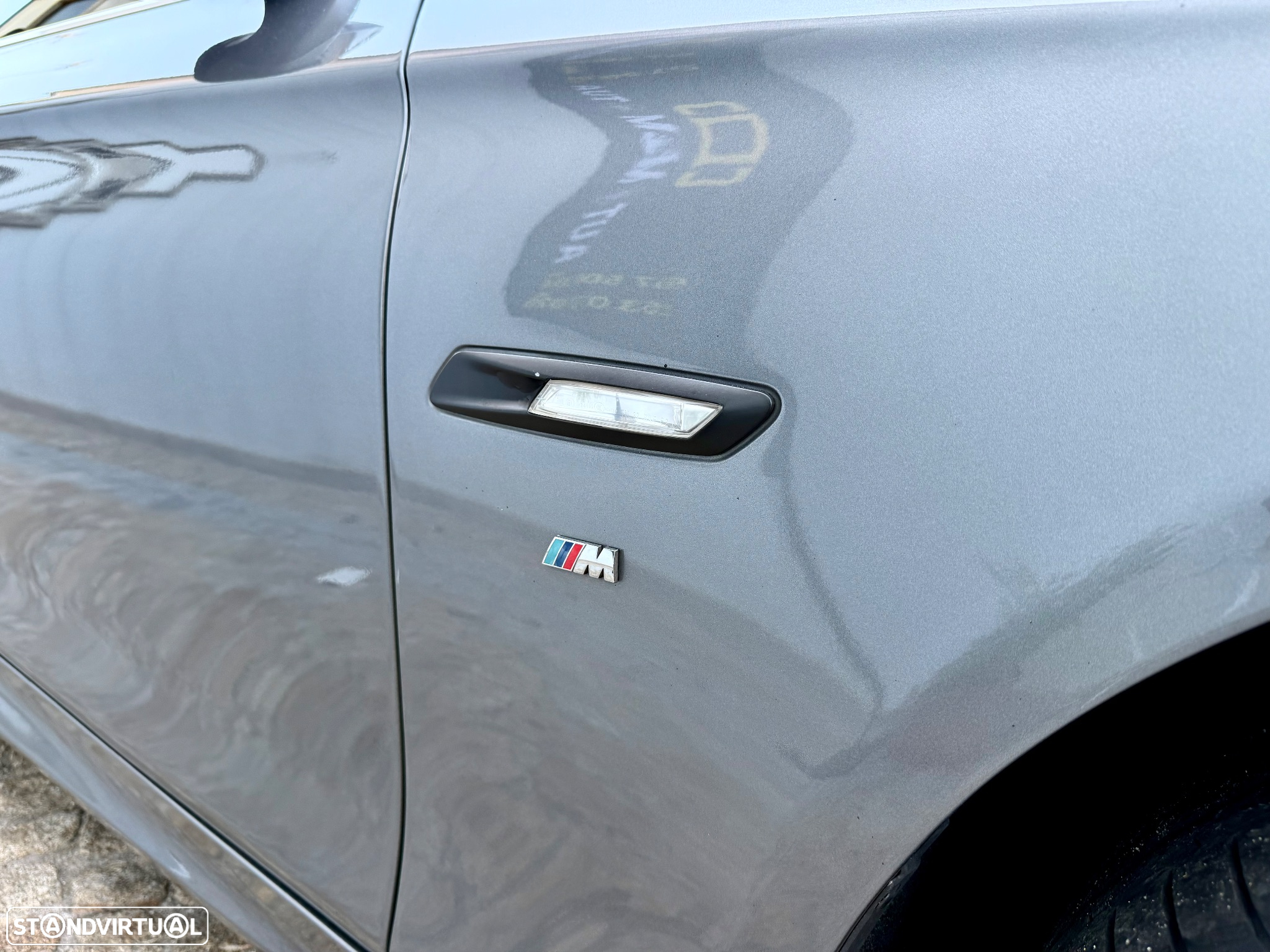 BMW 520 d Pack M Auto - 27