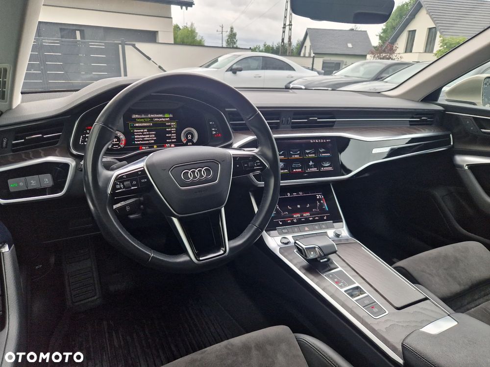 Audi A6 Limousine 45 TFSI quattro S tronic - 26