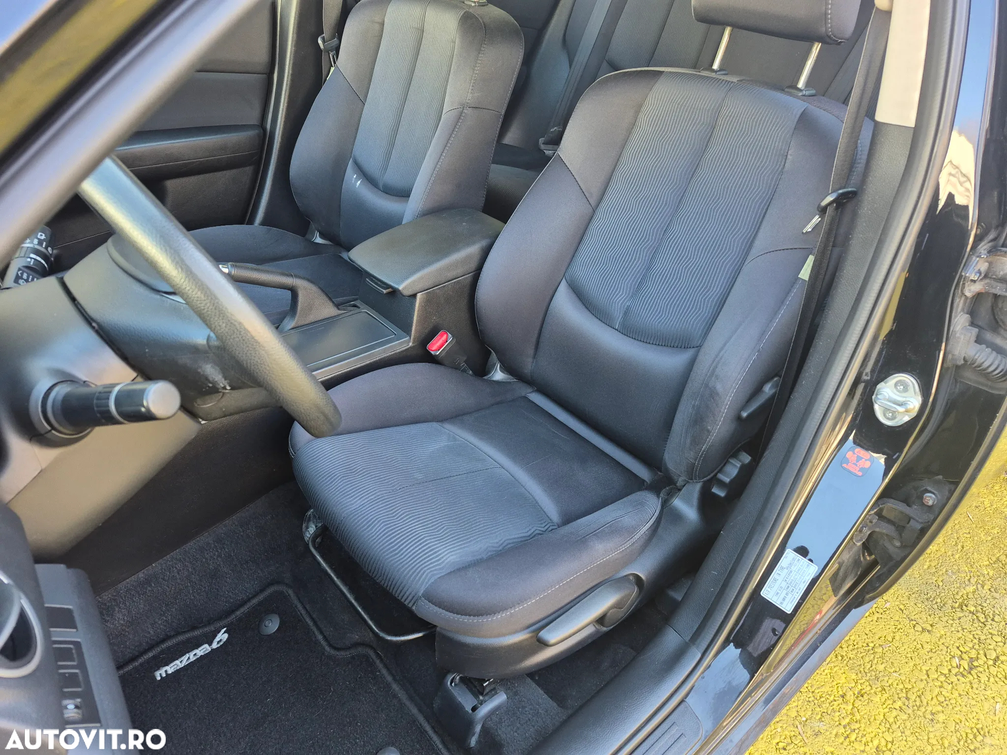 Mazda 6 Sport 1.8 Active - 10