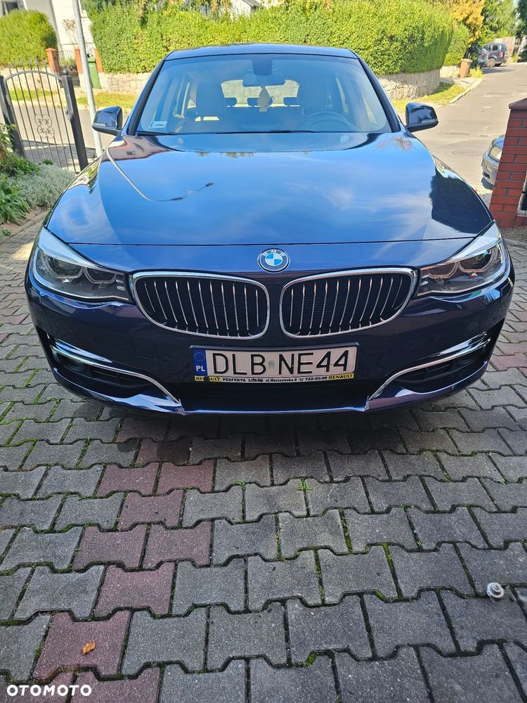 BMW 3GT 320d Luxury Line - 4