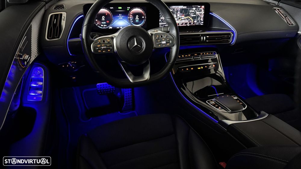Mercedes-Benz EQC 400 4Matic AMG Line - 38