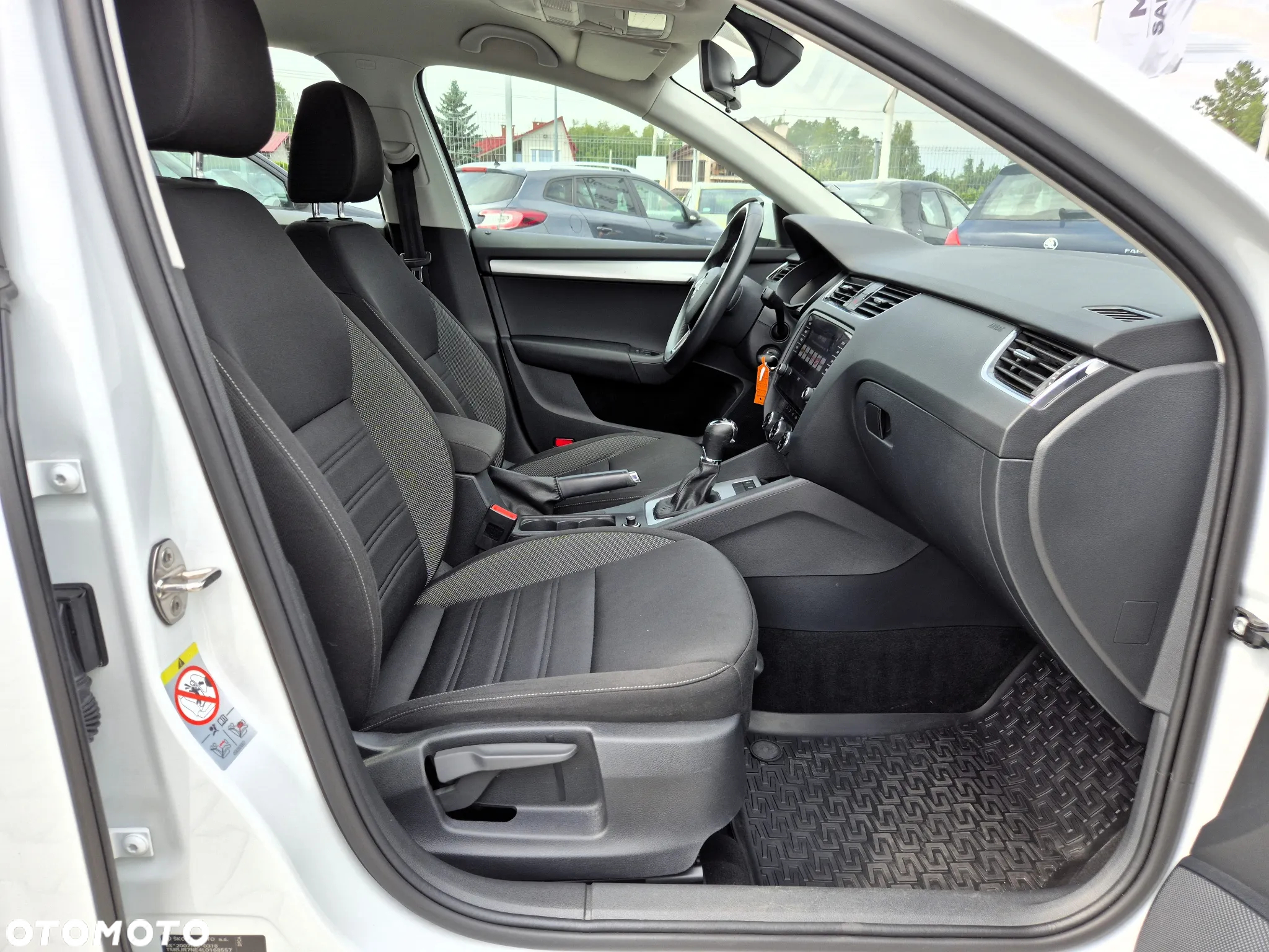 Skoda Octavia 1.5 TSI ACT Ambition DSG - 18