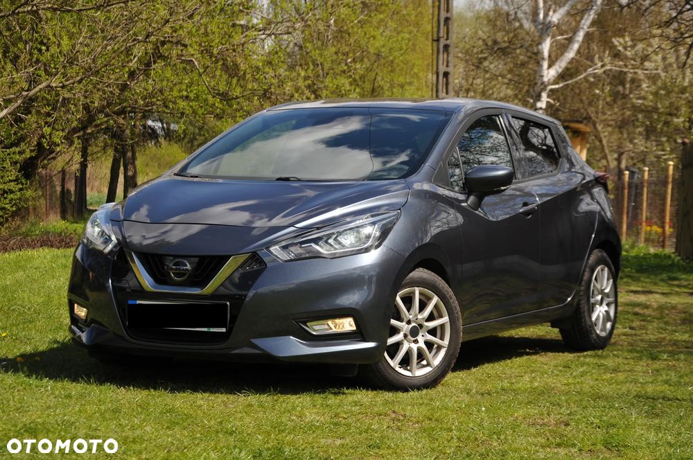 Nissan Micra 1.0 Visia - 2