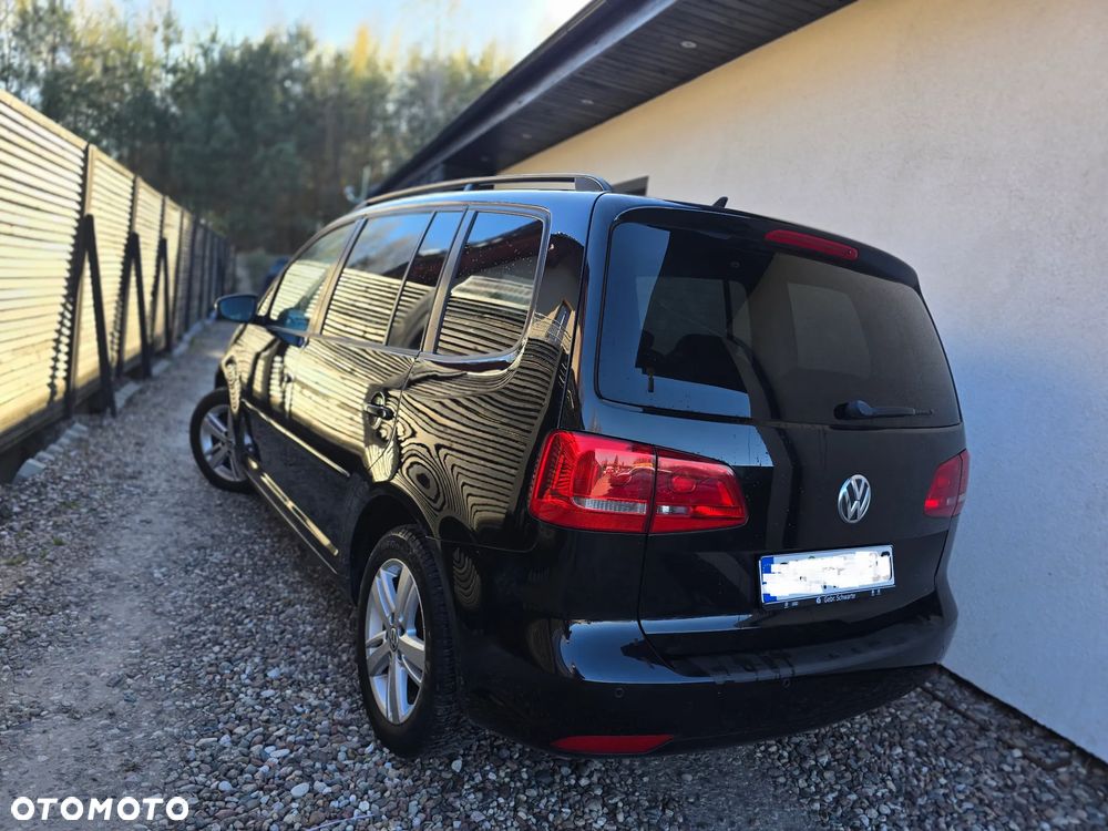 Volkswagen Touran 1.2 TSI MATCH - 7