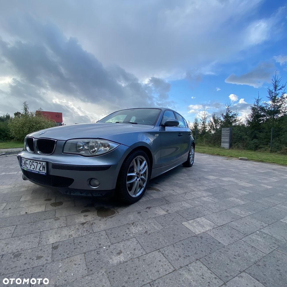 BMW Seria 1 118d - 6