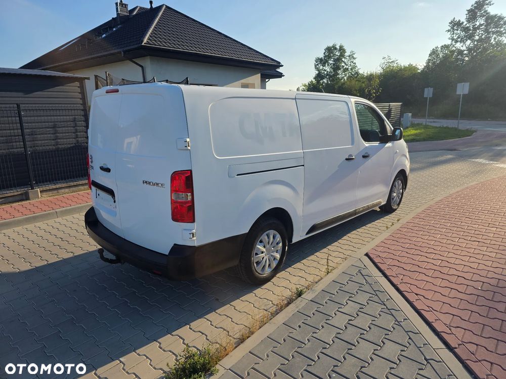 Toyota Proace citroen jumpy opel vivaro fiat scudo peugeot expert - 3