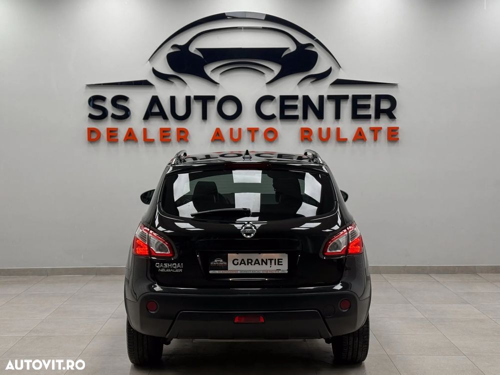 Nissan Qashqai 1.6 CVT Acenta - 12