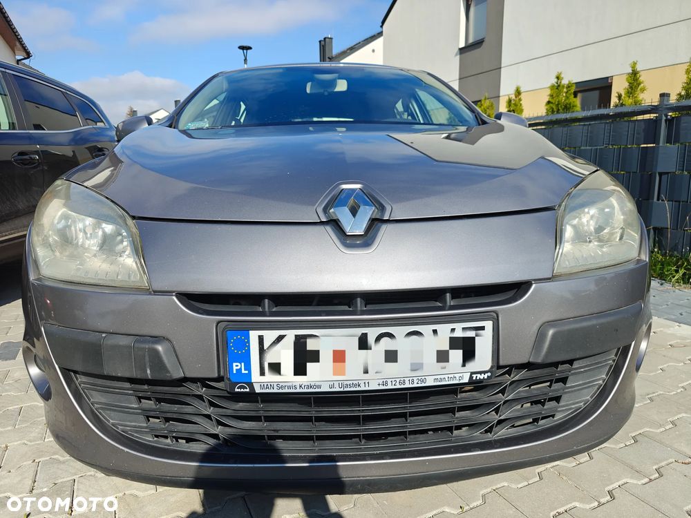 Renault Megane 1.5 dCi Expression - 6