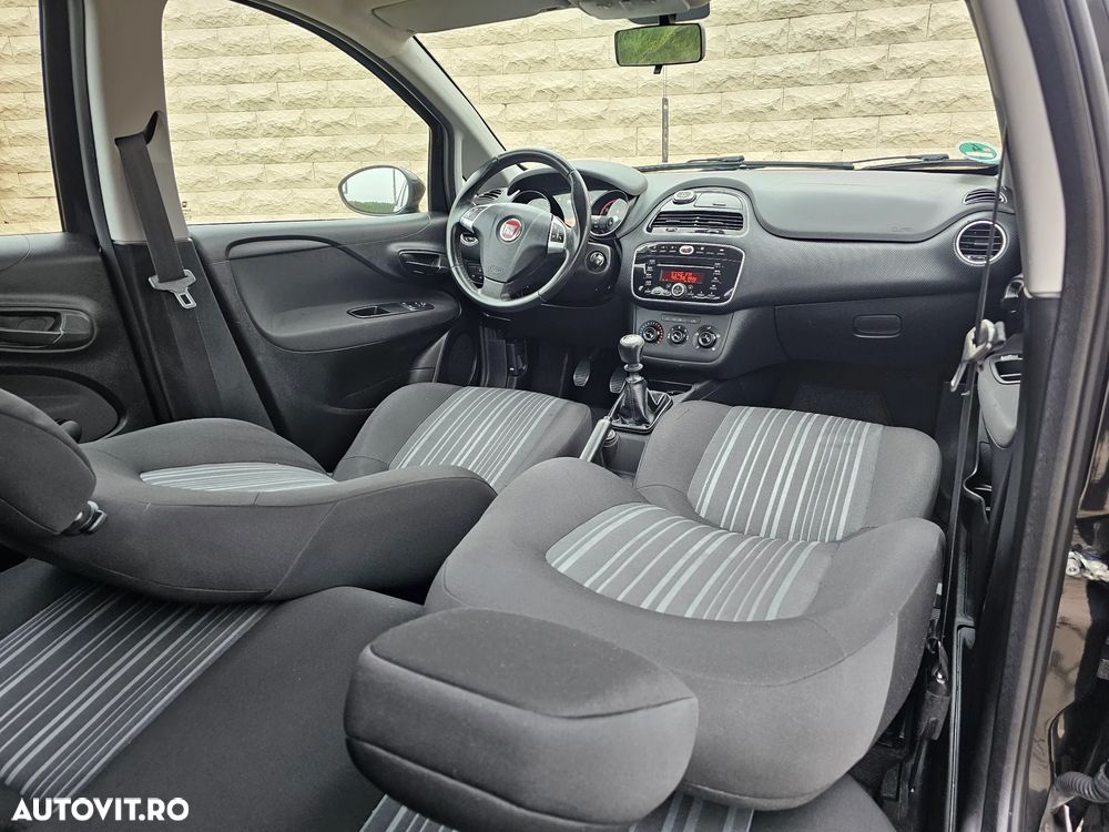 Fiat Grande Punto - 11