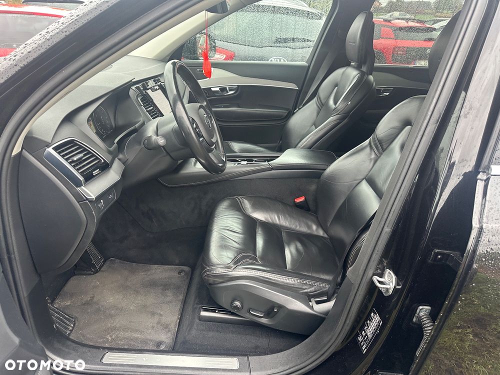 Volvo XC 90 D5 SCR AWD Inscription - 40