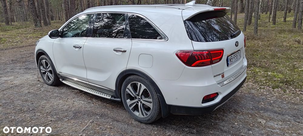 Kia Sorento 2.2 CRDI GT Line - 3