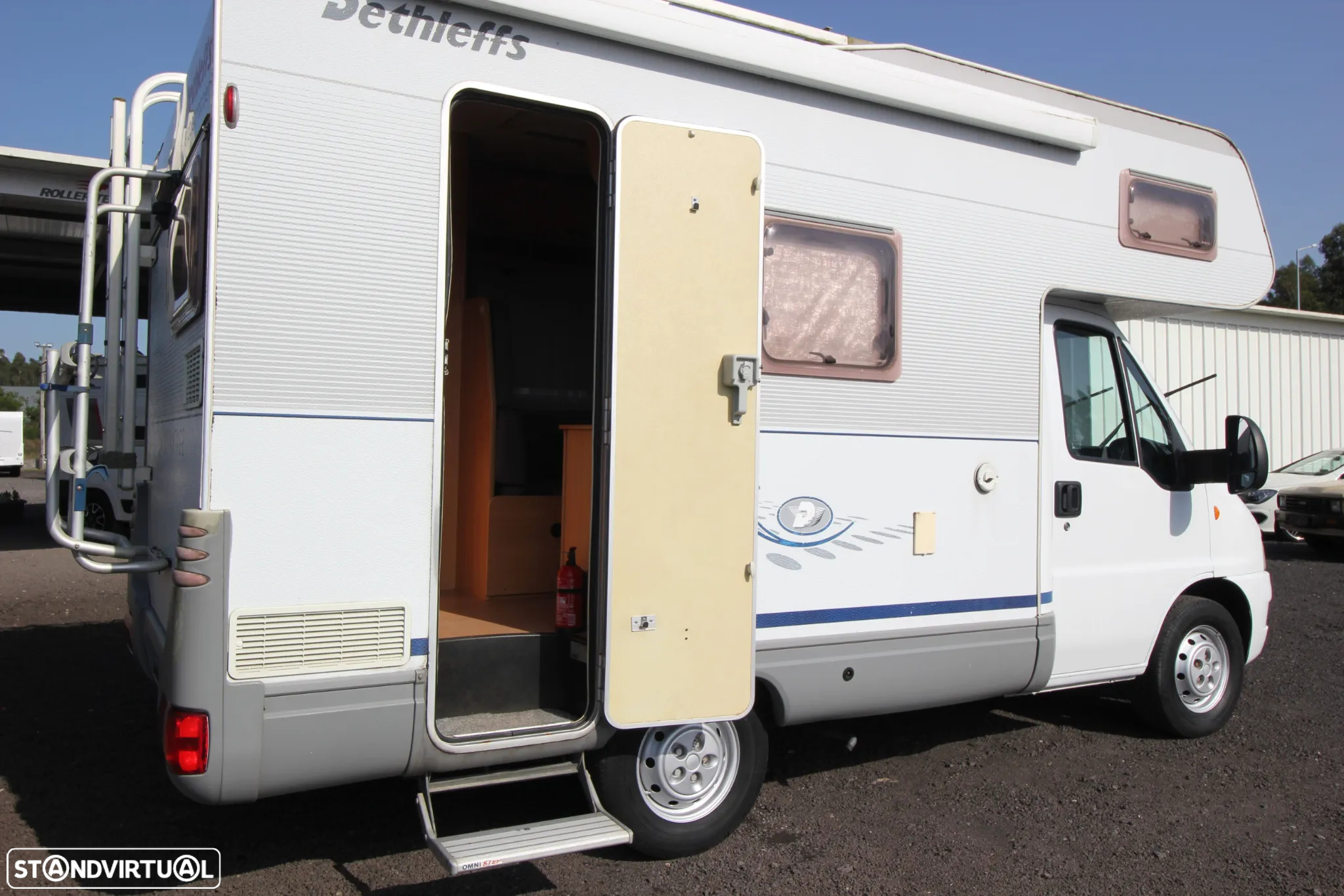 Dethleffs Globetrotter Advantage A5251 - 2