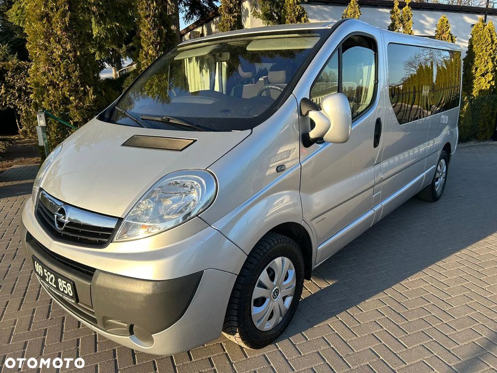Renault Trafic Passenger L2H1 Privilège - 8