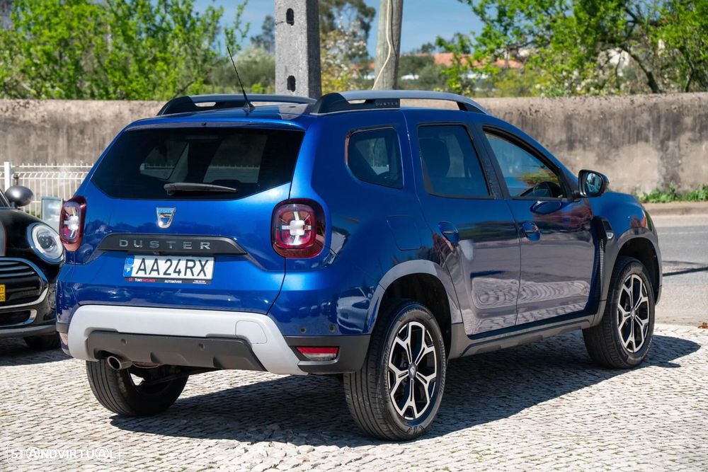 Dacia Duster 1.0 TCe ECO-G Extreme Bi-Fuel - 4