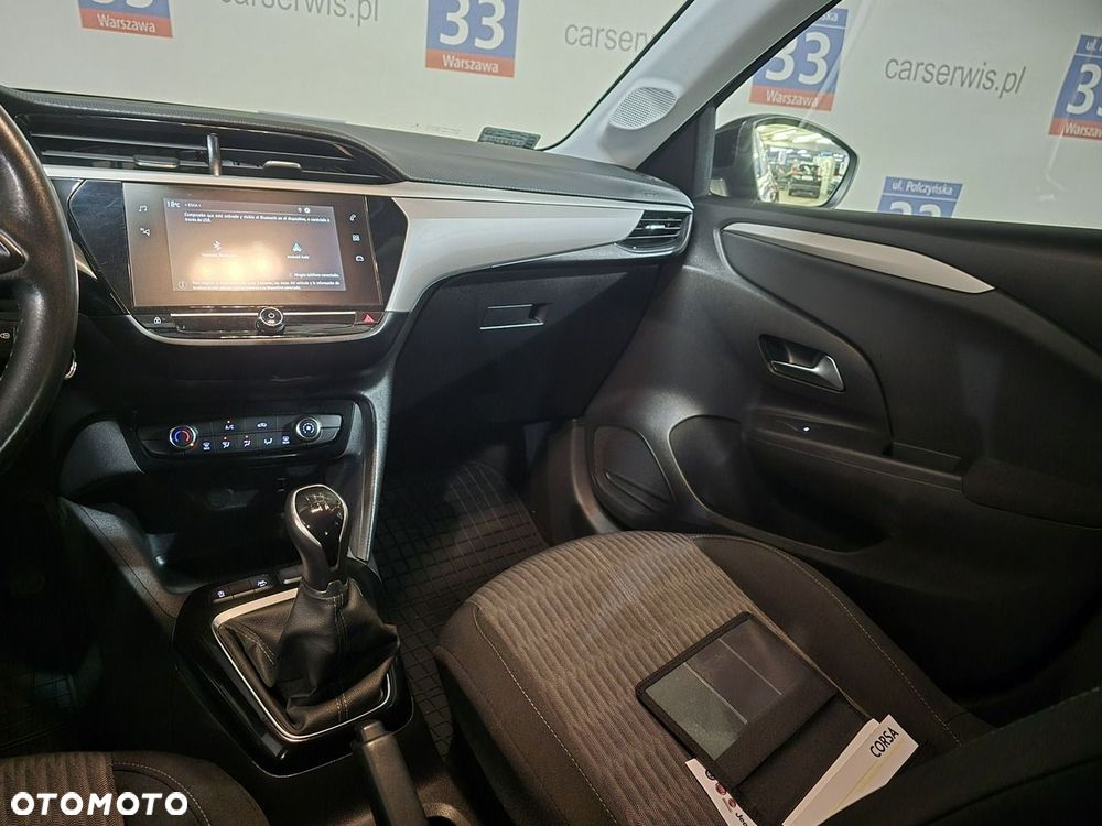 Opel Corsa 1.2 Elegance S&S - 20