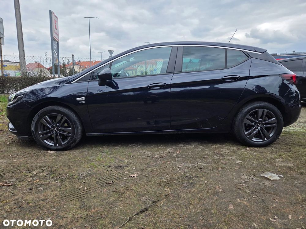 Opel Astra 1.0 Turbo Start/Stop 120 Jahre - 10