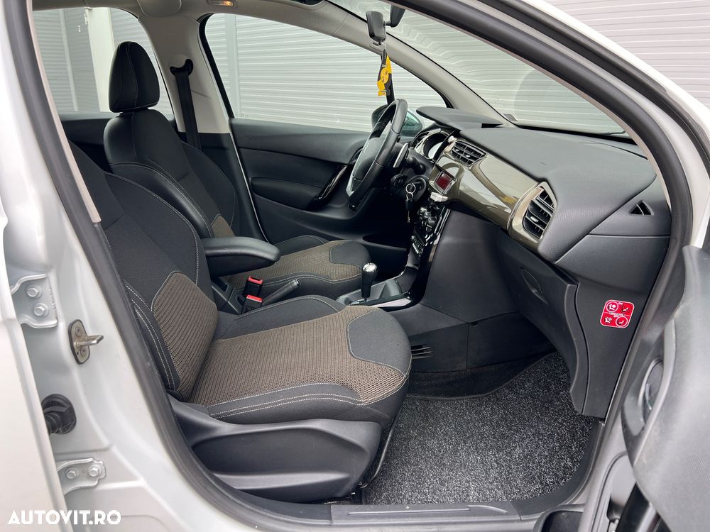 Citroën C3 1.4 e-HDi Airdream BMP Seduction - 10