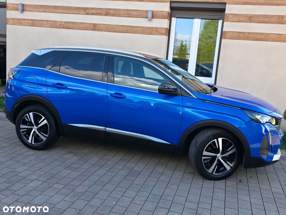 Peugeot 3008 1.5 BlueHDi GT S&S EAT8 - 2