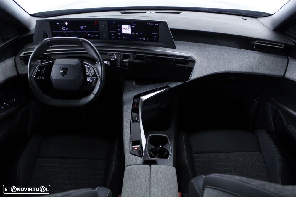 Peugeot 5008 1.2 Hybrid Allure e-DCS6 - 19