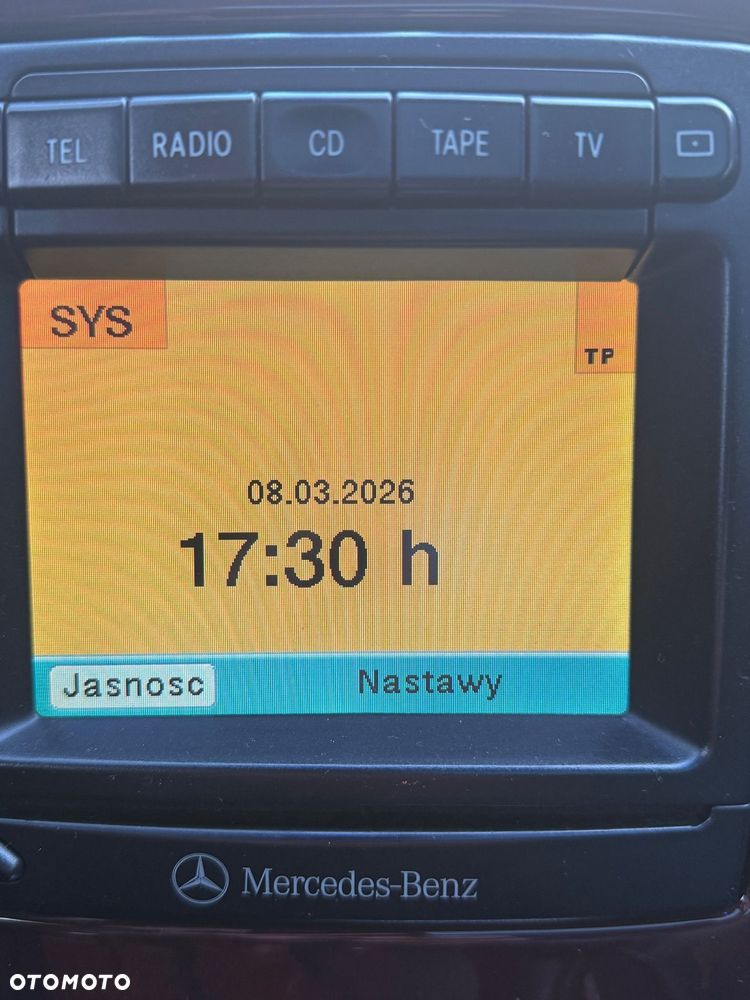 Mercedes-Benz CL - 14