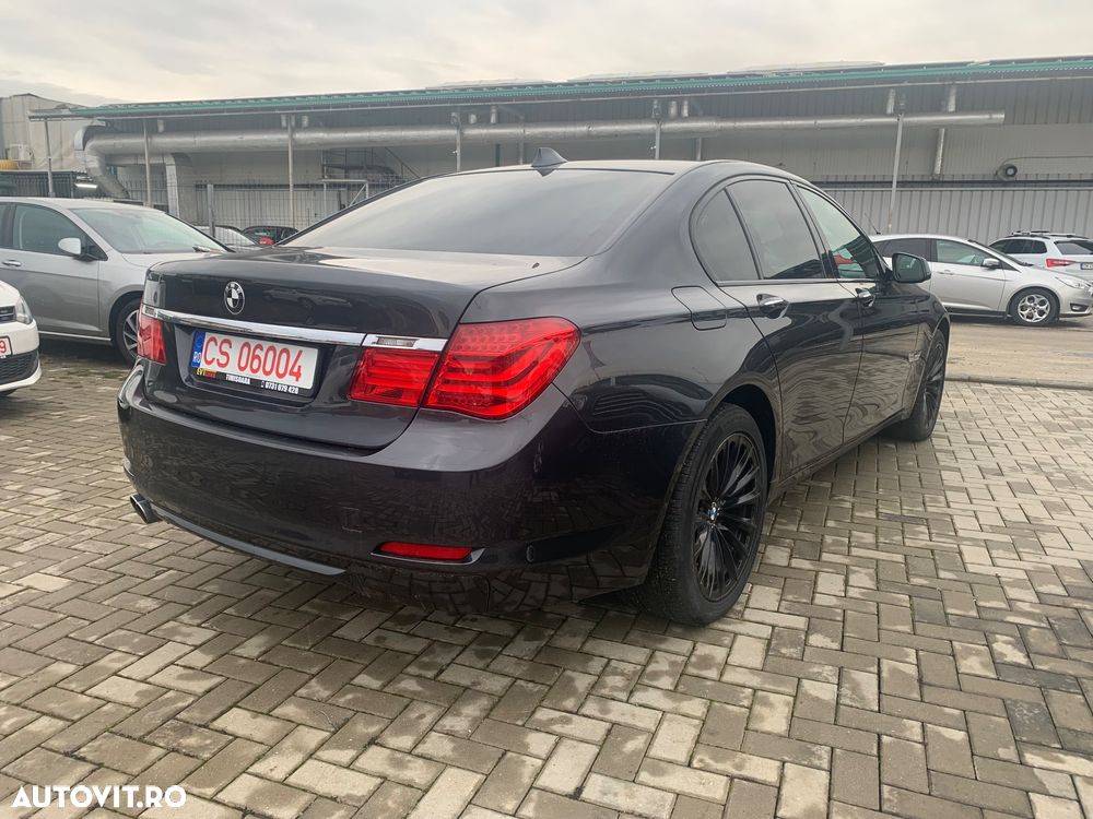 BMW Seria 7 730d xDrive - 4