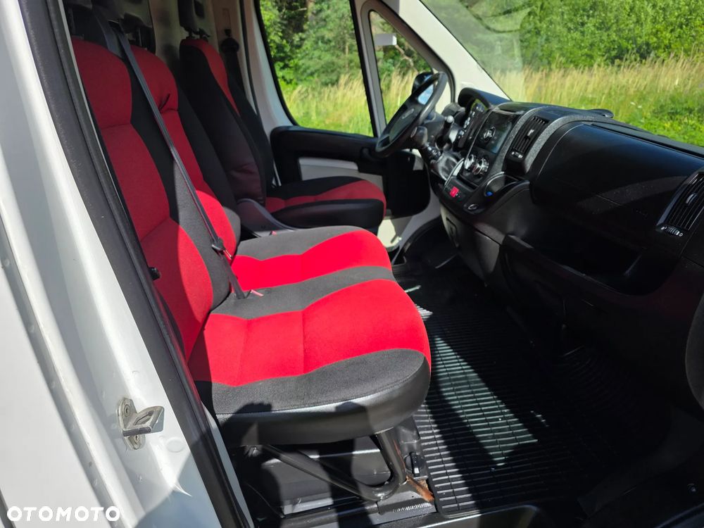 Fiat Ducato 3.0 BENZYNA l2h2 - 13
