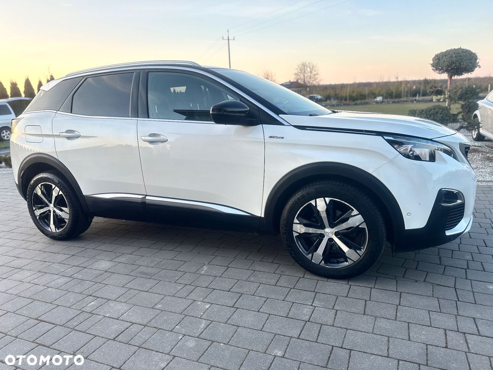 Peugeot 3008 PureTech 130 Stop & Start Crossway - 12