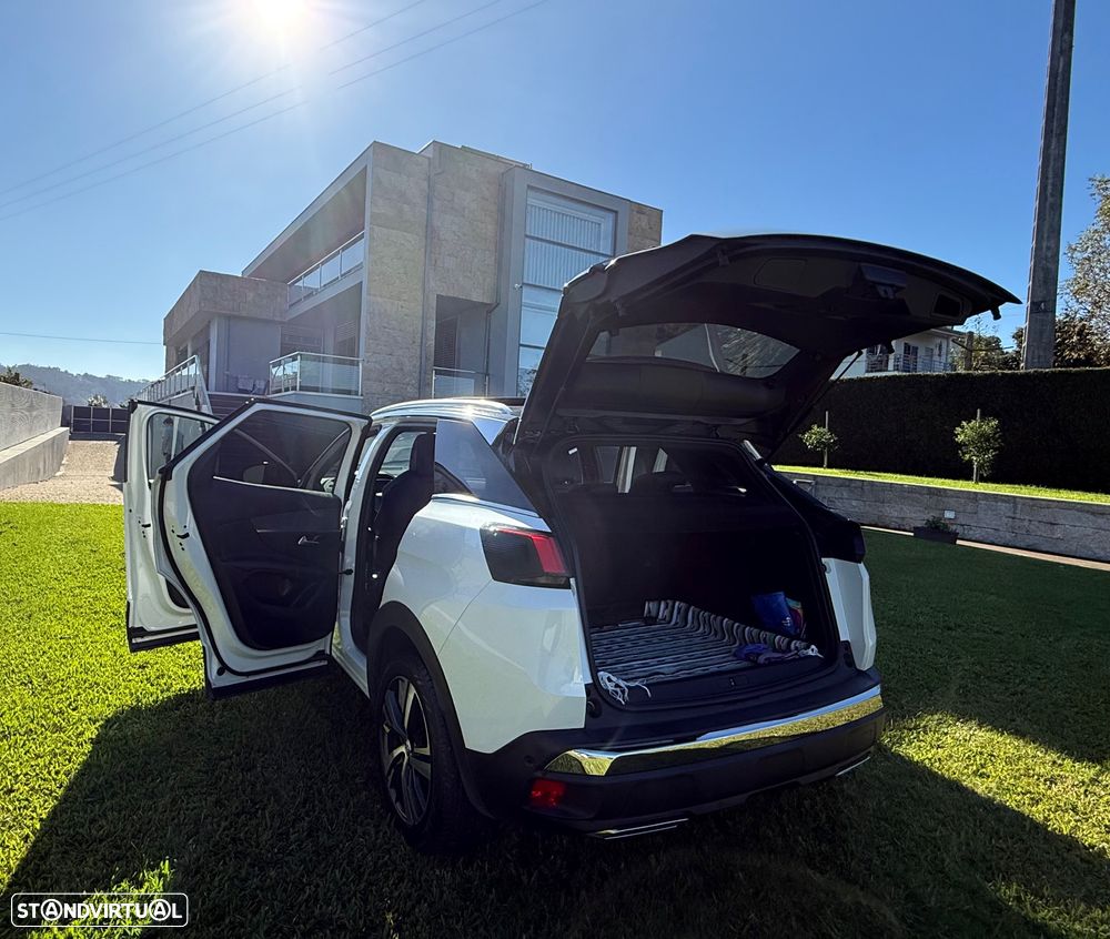 Peugeot 3008 1.5 BlueHDi GT Line EAT8 - 3