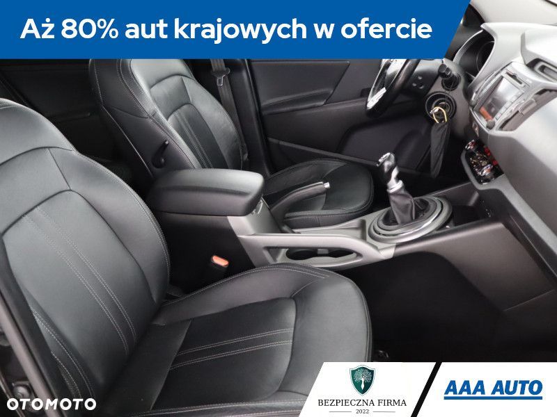 Kia Sportage - 11