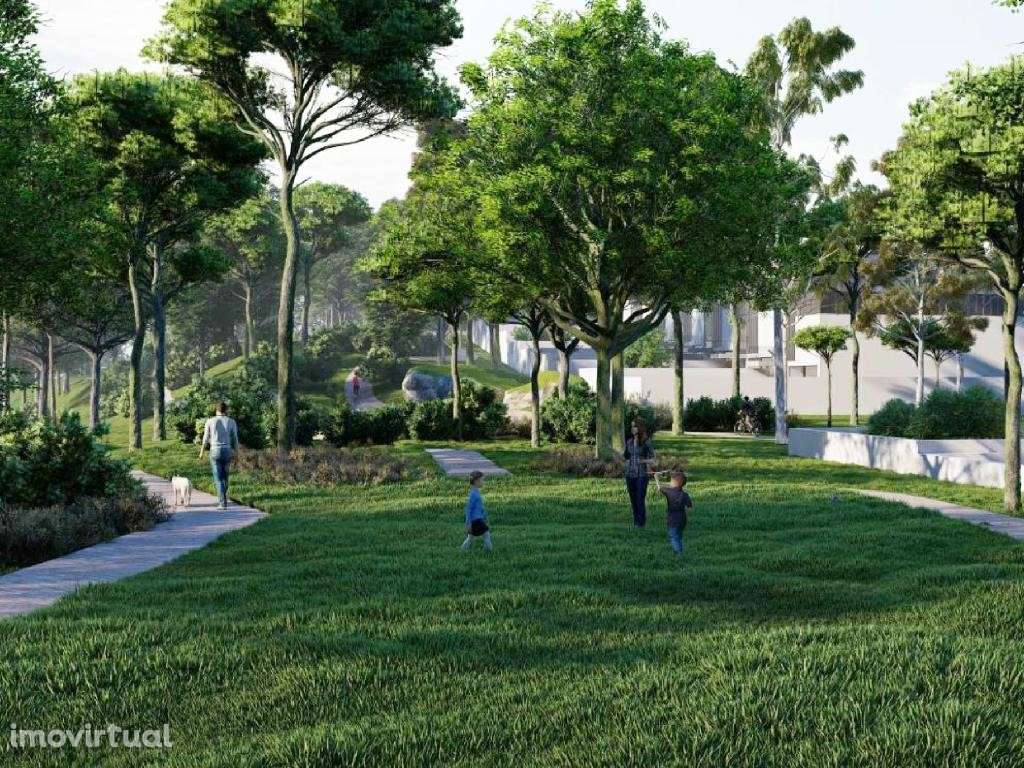 Oferta da escritura. Terreno com 45.833m², em Monte da Barca - Vila... - Grande imagem: 2/19