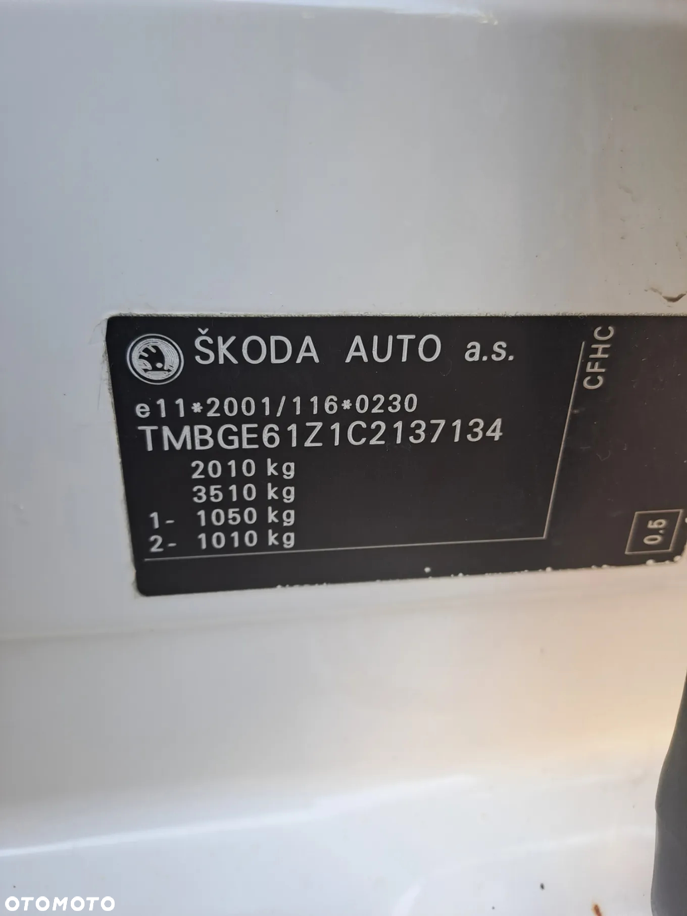 Skoda Octavia Combi 2.0 TDI Elegance - 17