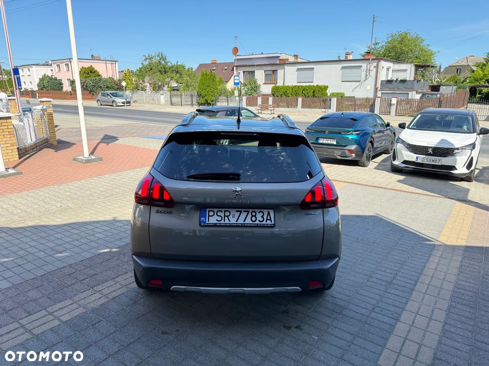 Peugeot 2008 PureTech 82 Allure - 4