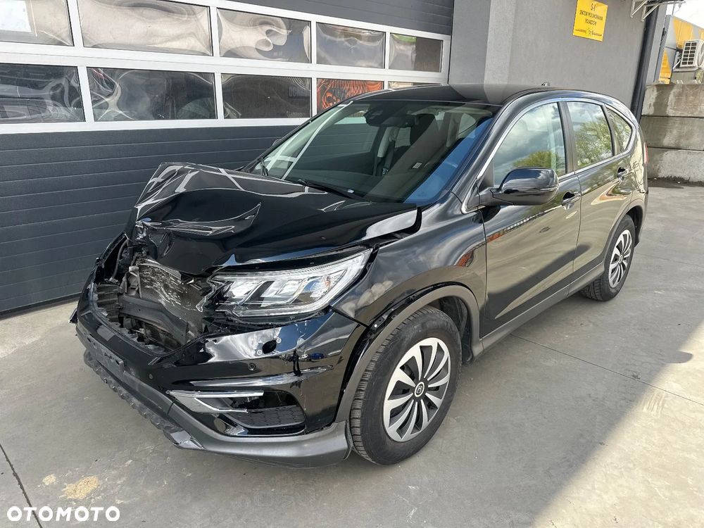 Honda CR-V 2.0 Elegance - 7